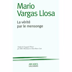 ISBN La vérité par le mensonge, Français, 420 pages