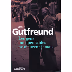 ISBN Les gens indispensables ne meurent jamais, Français, 512 pages