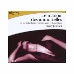 ISBN Le manoir des immortelles, Français