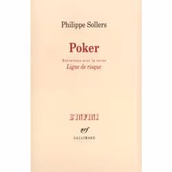 ISBN Poker, Français, 224 pages