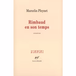 ISBN Rimbaud en son temps, Français, 384 pages