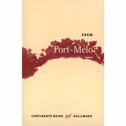 ISBN Port-Mélo, Français, 192 pages