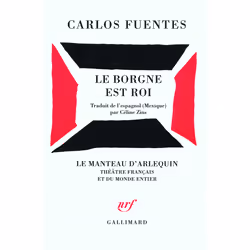 ISBN Le Borgne est roi, Français, 104 pages