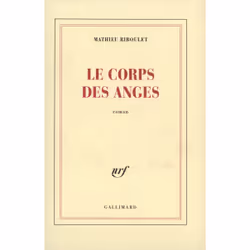 ISBN Le corps des anges, Français, 104 pages