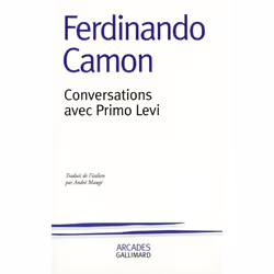 ISBN Conversations avec Primo Levi, Français, 80 pages