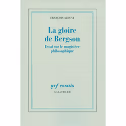 ISBN La gloire de Bergson, Français, 400 pages