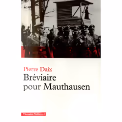 ISBN Bréviaire pour Mauthausen, Français, 160 pages