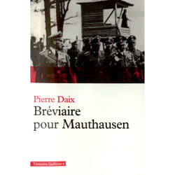 Bréviaire pour Mauthausen