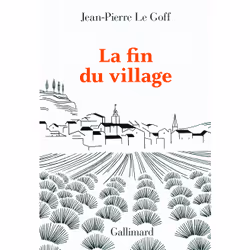 ISBN La fin du village, Français, 592 pages