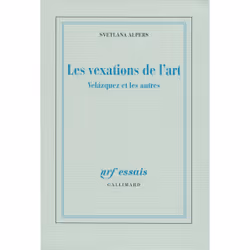 ISBN Les vexations de l'art, Français, 304 pages