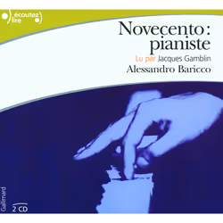 ISBN Novecento : pianiste, Français
