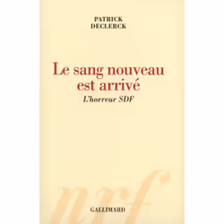 ISBN Le sang nouveau est arrivé, Français, 96 pages