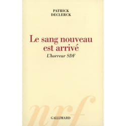 Le sang nouveau est arrivé : L'horreur SDF
