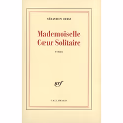 ISBN Mademoiselle Cœur Solitaire, Français, 160 pages