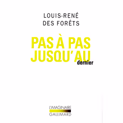 ISBN Pas à pas jusqu'au dernier, Français, 128 pages
