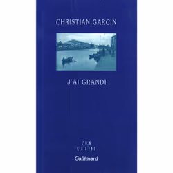 ISBN J'ai grandi, Français, 168 pages