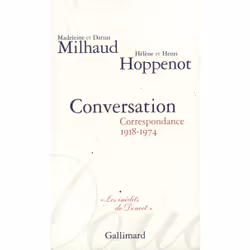 ISBN Conversation, Français, 592 pages
