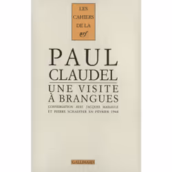 ISBN Une visite à Brangues, Français, 156 pages