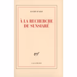 ISBN À la recherche de Sunsiaré, Français, 400 pages