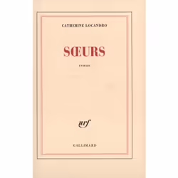 ISBN Sœurs, Français, 176 pages