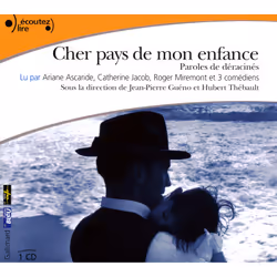 ISBN Cher pays de mon enfance, Français