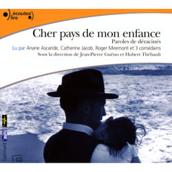 Cher pays de mon enfance - paroles de déracinés