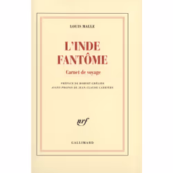 ISBN L'Inde fantôme, Français, 240 pages