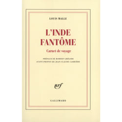L'Inde fantôme : Carnet de voyage