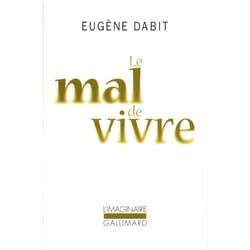 Le mal de vivre et autres textes