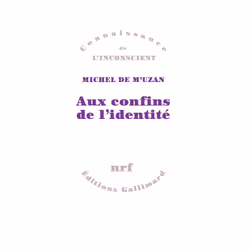 ISBN Aux confins de l'identité, Français, 176 pages