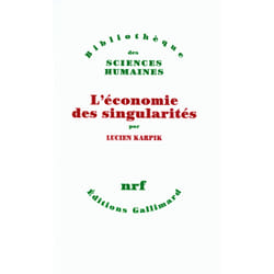 L'économie des singularités