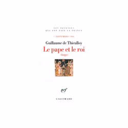 ISBN Le pape et le roi, Français, 272 pages