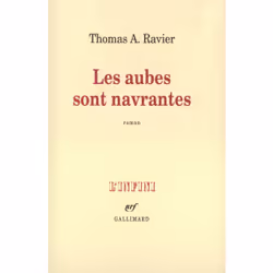 ISBN Les aubes sont navrantes, Français, 136 pages