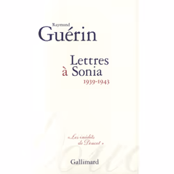 ISBN Lettres à Sonia, Français, 352 pages