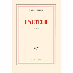 ISBN L'acteur, Français, 176 pages