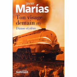ISBN Ton Visage Demain T.2 ; Danse Et Reve, Littérature, Français