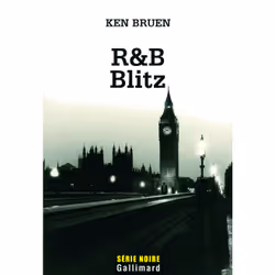 ISBN R&B - Blitz, Français, 272 pages