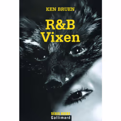 ISBN R&B - Vixen, Français, 192 pages