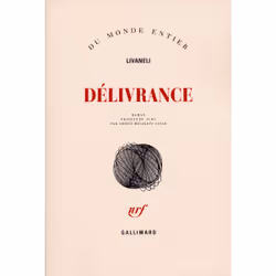 ISBN Délivrance, Français, 400 pages