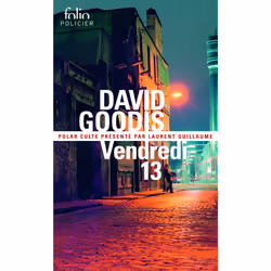 ISBN Vendredi 13, Français, 224 pages