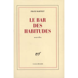 Le bar des habitudes