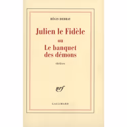 ISBN Julien le Fidèle ou Le banquet des démons, Français, 160 pages