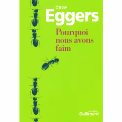 ISBN Pourquoi nous avons faim, Français, 272 pages
