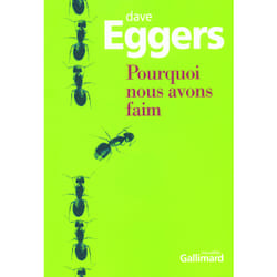ISBN Pourquoi nous avons faim