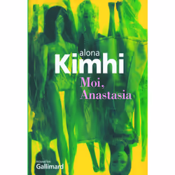 ISBN Moi, Anastasia, Français, 256 pages