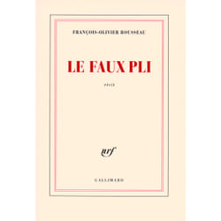 Le faux pli