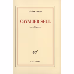 ISBN Cavalier seul, Français, 288 pages