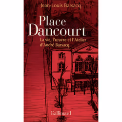 ISBN Place Dancourt, Français, 416 pages