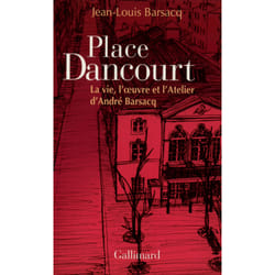 ISBN Place Dancourt
