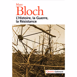 ISBN L'Histoire, la Guerre, la Résistance, Français, 1184 pages